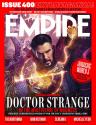 کاور اول شماره جدید مجله امپایر با طرح فیلم Doctor Strange in the Multiverse of Madness