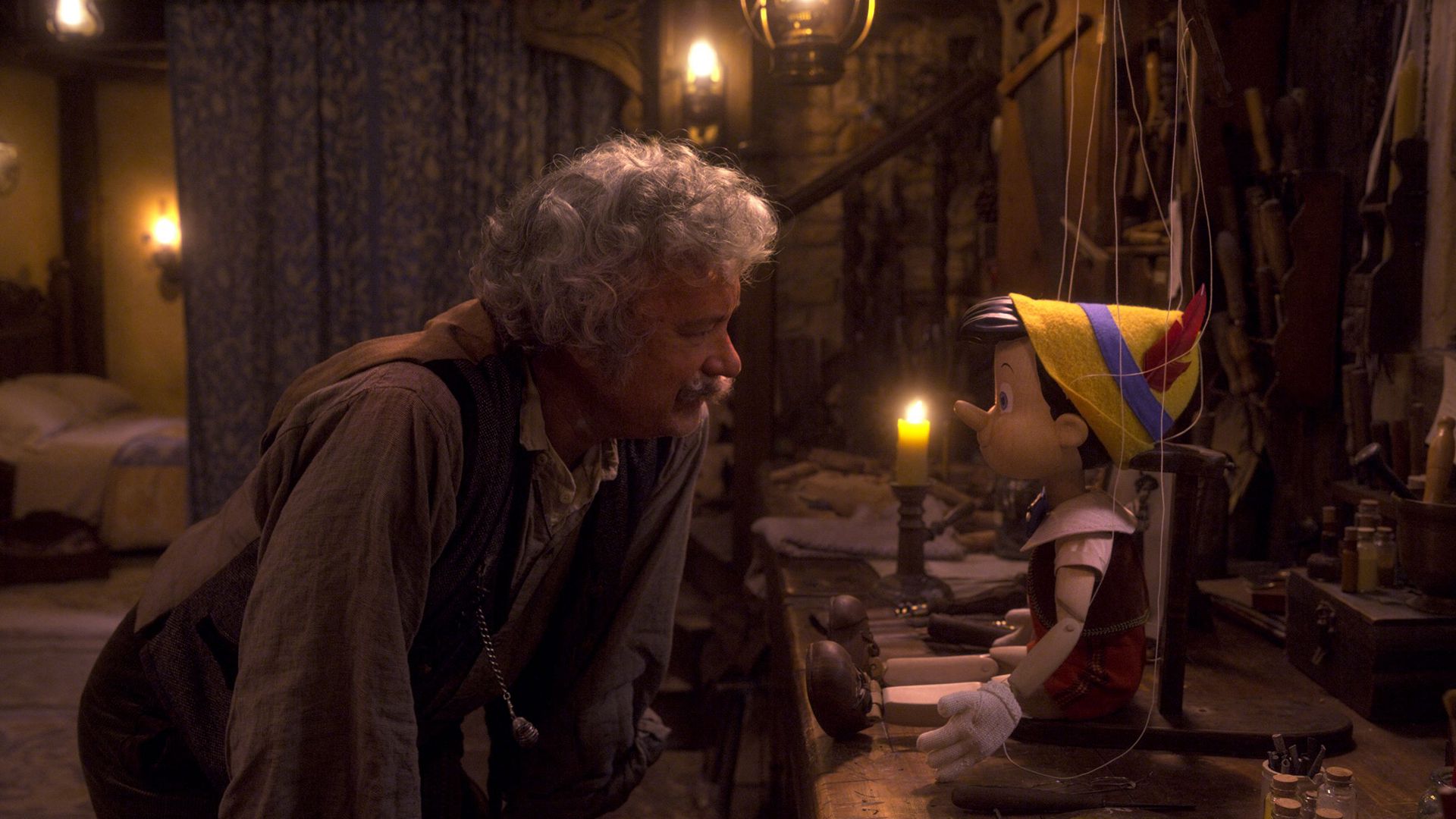 pinocchio