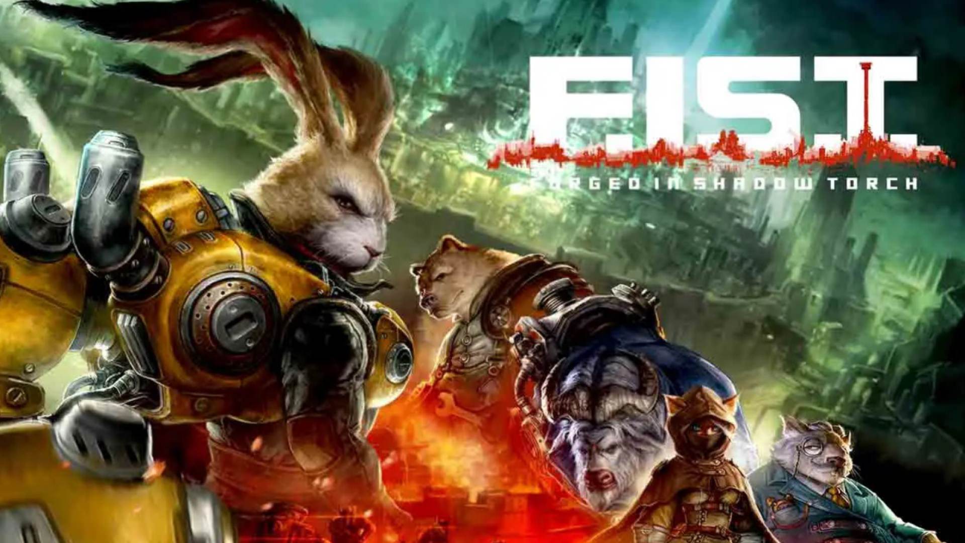 احتمال انتشار بازی F.I.S.T.: Forged in Shadow Torch برای نینتندو سوییچ