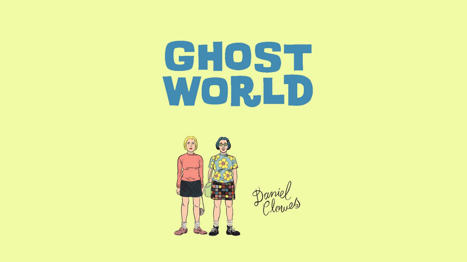 پوستر فیلم Ghost World