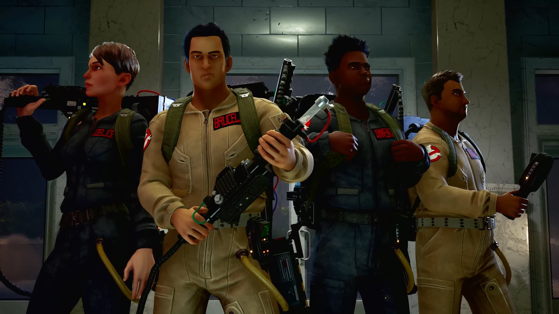 اعلام تاریخ انتشار بازی Ghostbusters: Spirits Unleashed