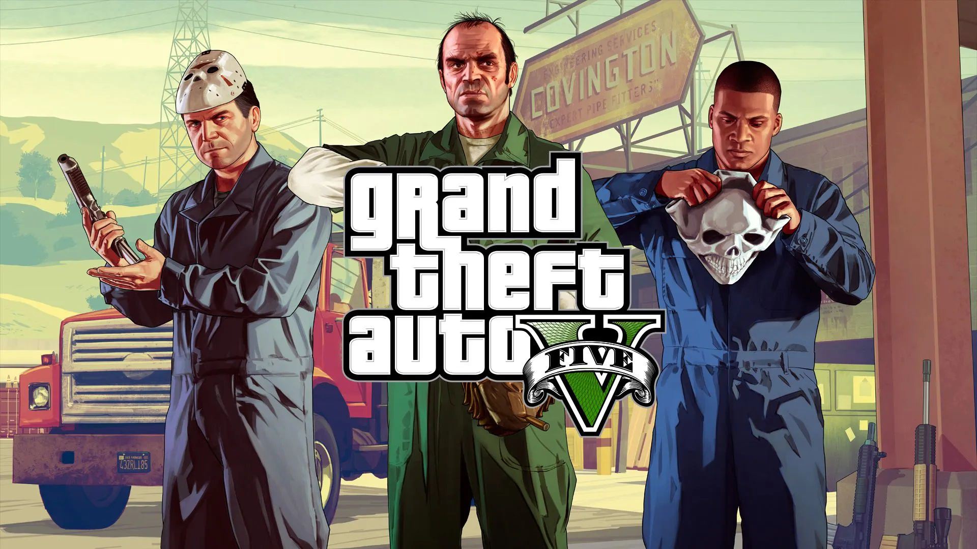 عبور فروش Grand Theft Auto 5 از ۱۶۵ میلیون نسخه