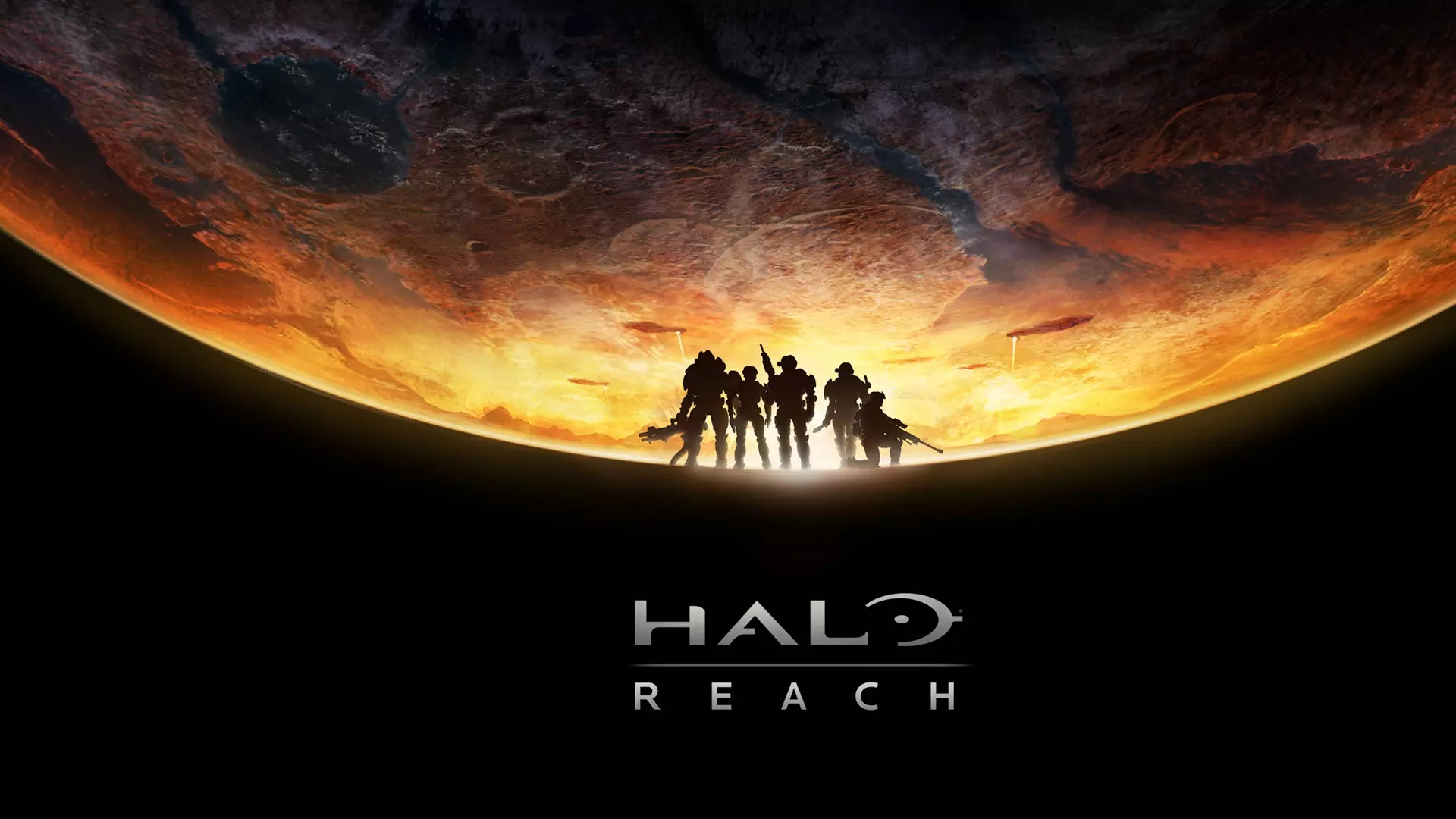 والپیپر بازی Halo Reach