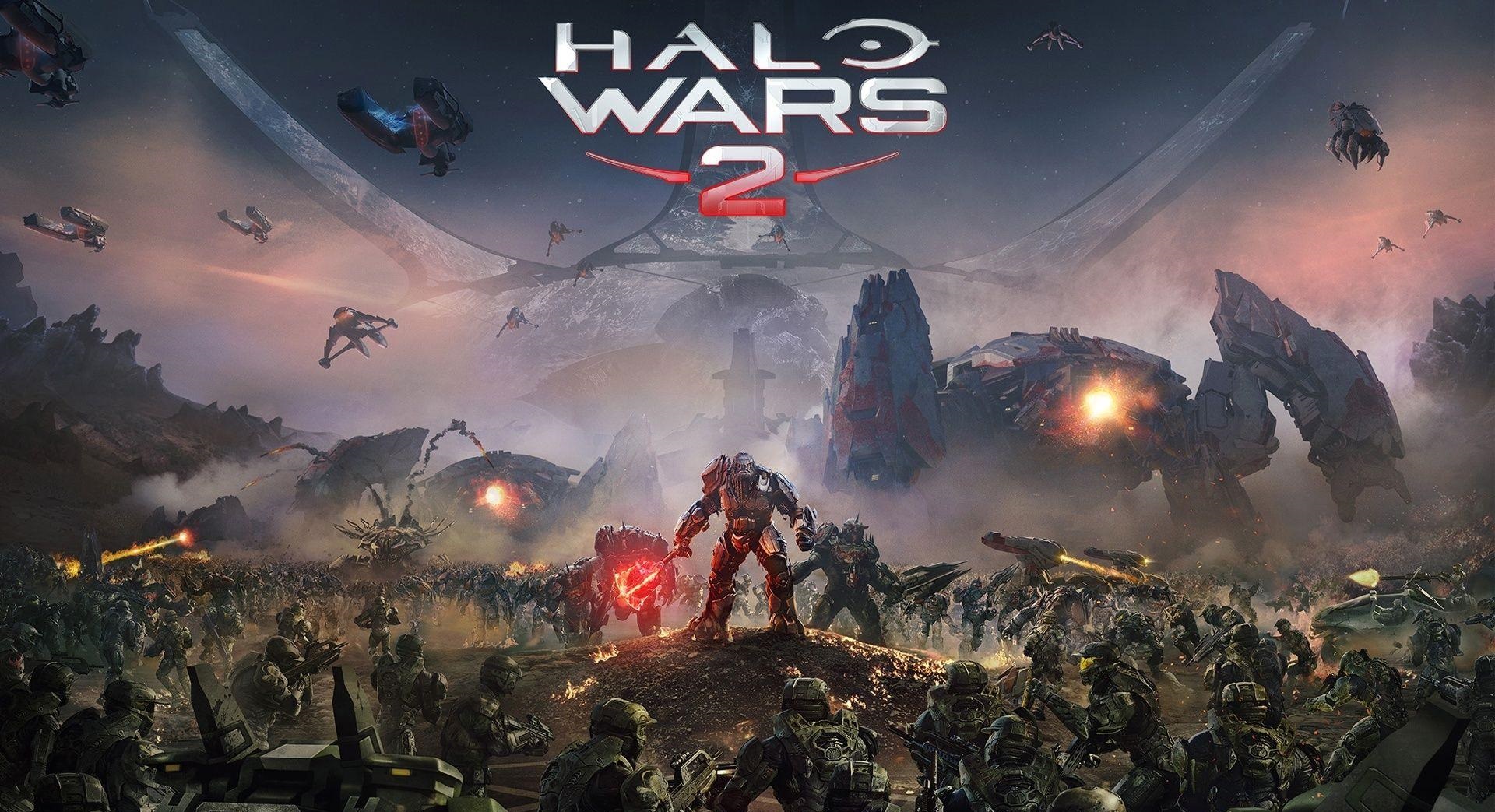 والپیپر بازی Halo Wars 2