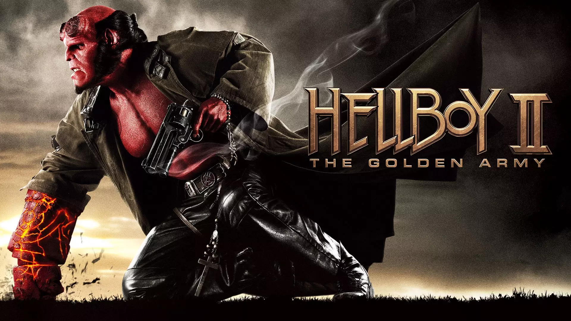 فیلم Hellboy 2: The Golden Army