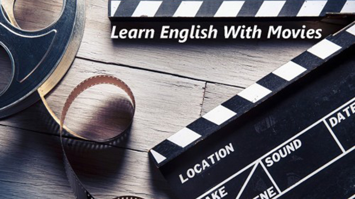 یادگیری زبان انگلیسی با تماشای فیلم؛ روشی جادویی برای تقویت زبان