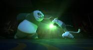 پو در انیمیشن سریالی Kung Fu Panda: The Dragon Knight شبکه نتفلیکس
