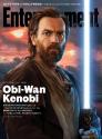 اوبی وان کنوبی در کاور روی جلد شماره جدید مجله سریال Obi-Wan Kenobi