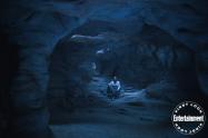 اوبی وان کنوبی در غار در سریال Obi-Wan Kenobi