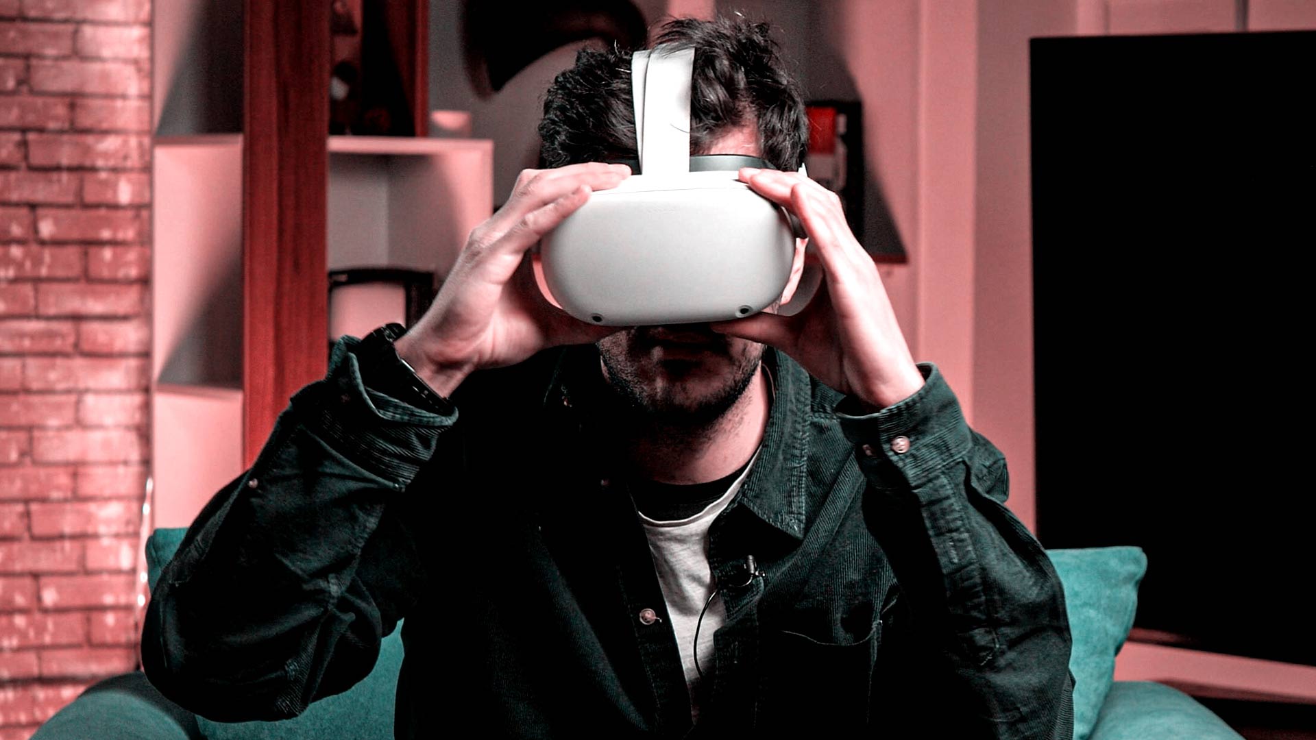 بررسی ویدیویی هدست واقعیت مجازی Oculus Quest 2