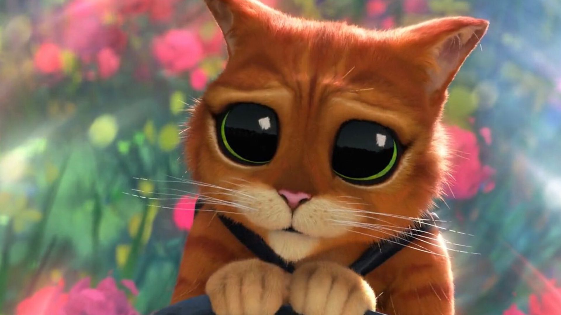 انتشار اولین تریلر انیمیشن گربه چکمه پوش 2