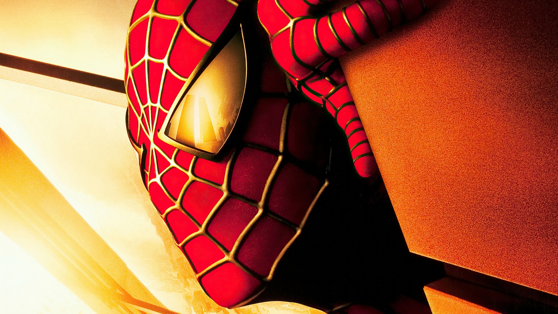 پوستر فیلم مرد عنکبوتی 1 به کارگردانی سم ریمی