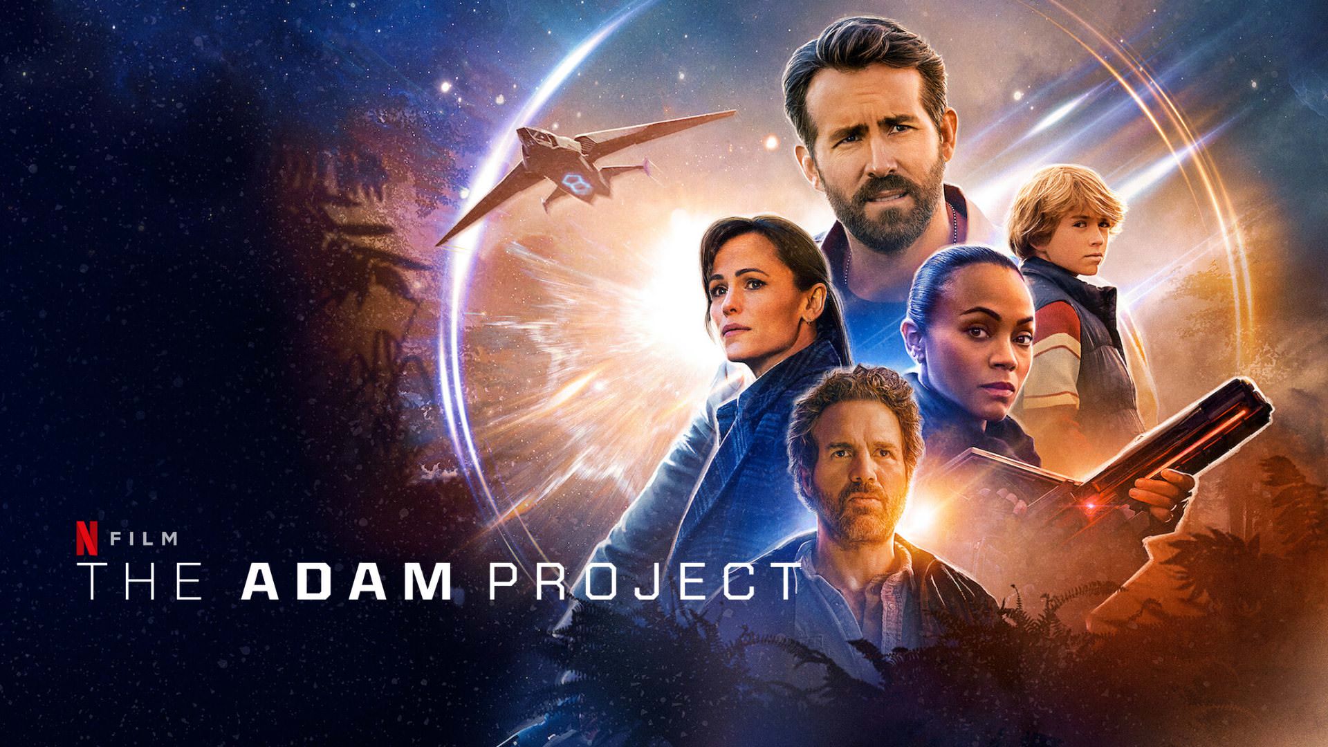 استقبال بسیار خوب از فیلم The Adam Project نتفلیکس با بازی رایان رینولدز