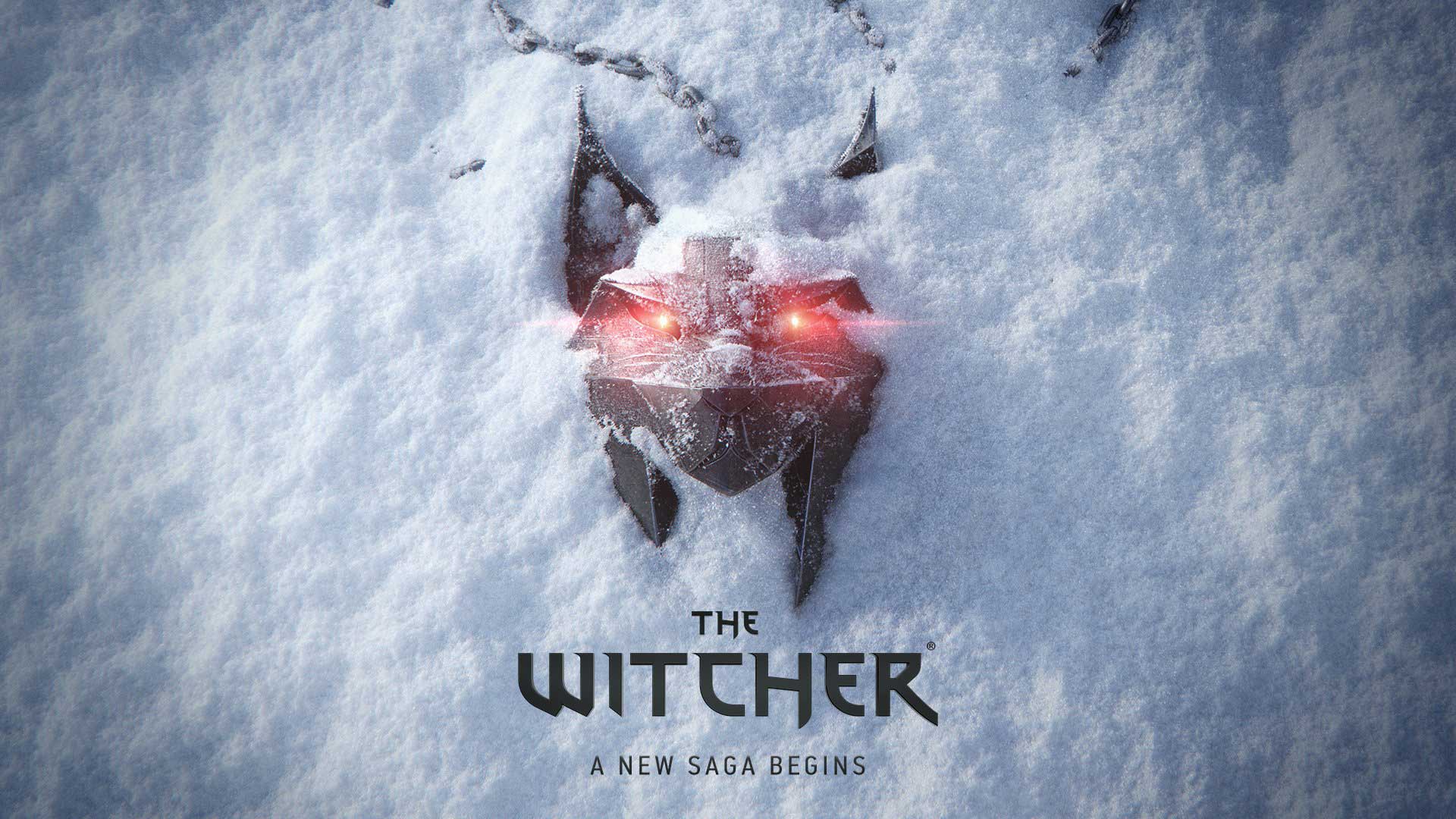تصویر رسمی معرفی بازی The Witcher جدید (ویچر شرکت سی دی پراجکت)