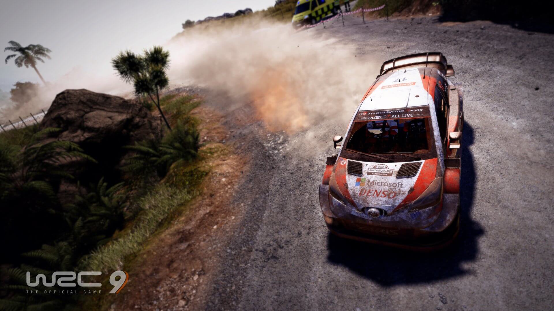 شایعه: بازی AAA بعدی کدمسترز از سری WRC خواهد بود