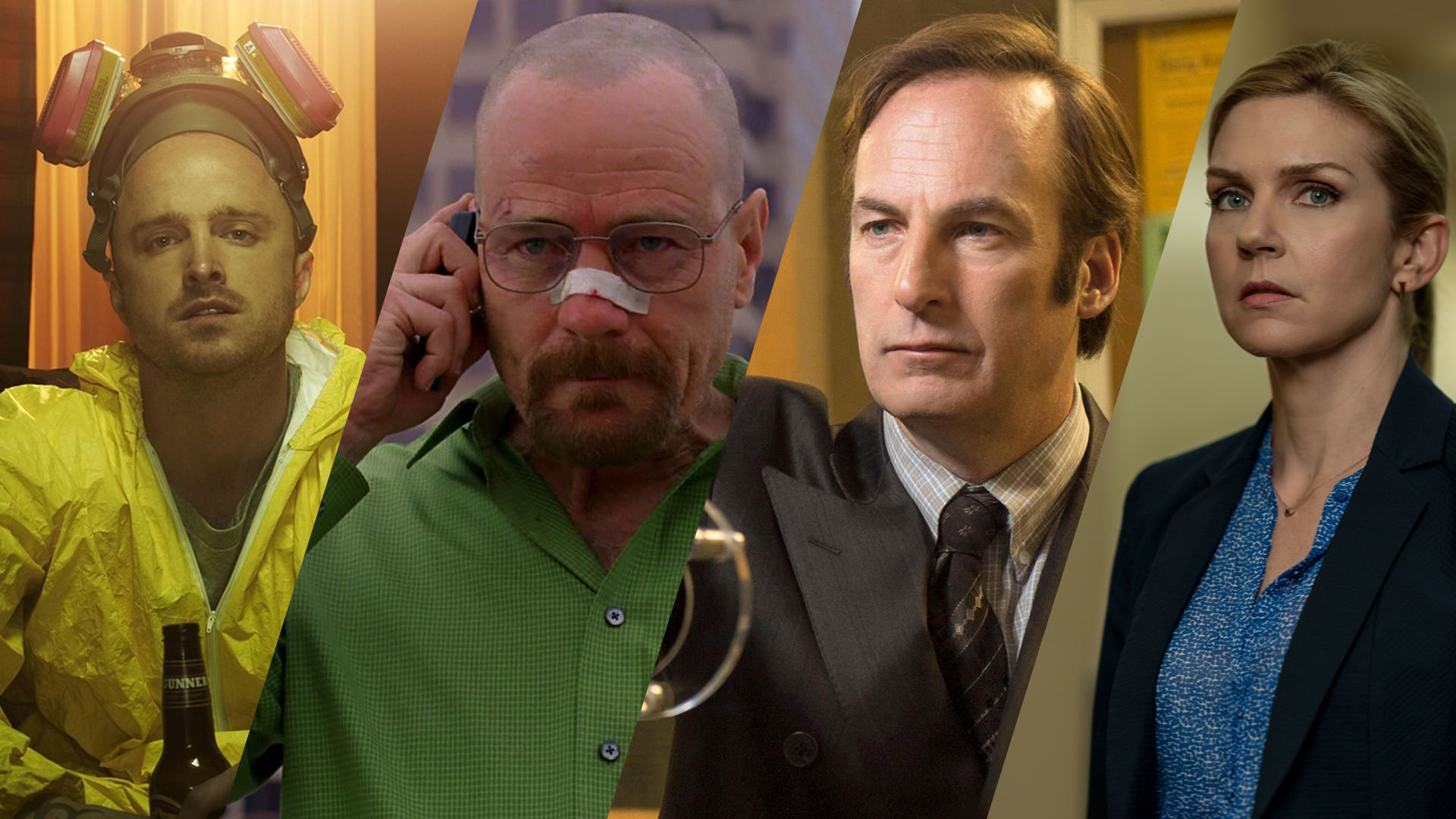 سه عنصر جذاب سریال‌های Breaking Bad و Better Call Saul کدامند؟
