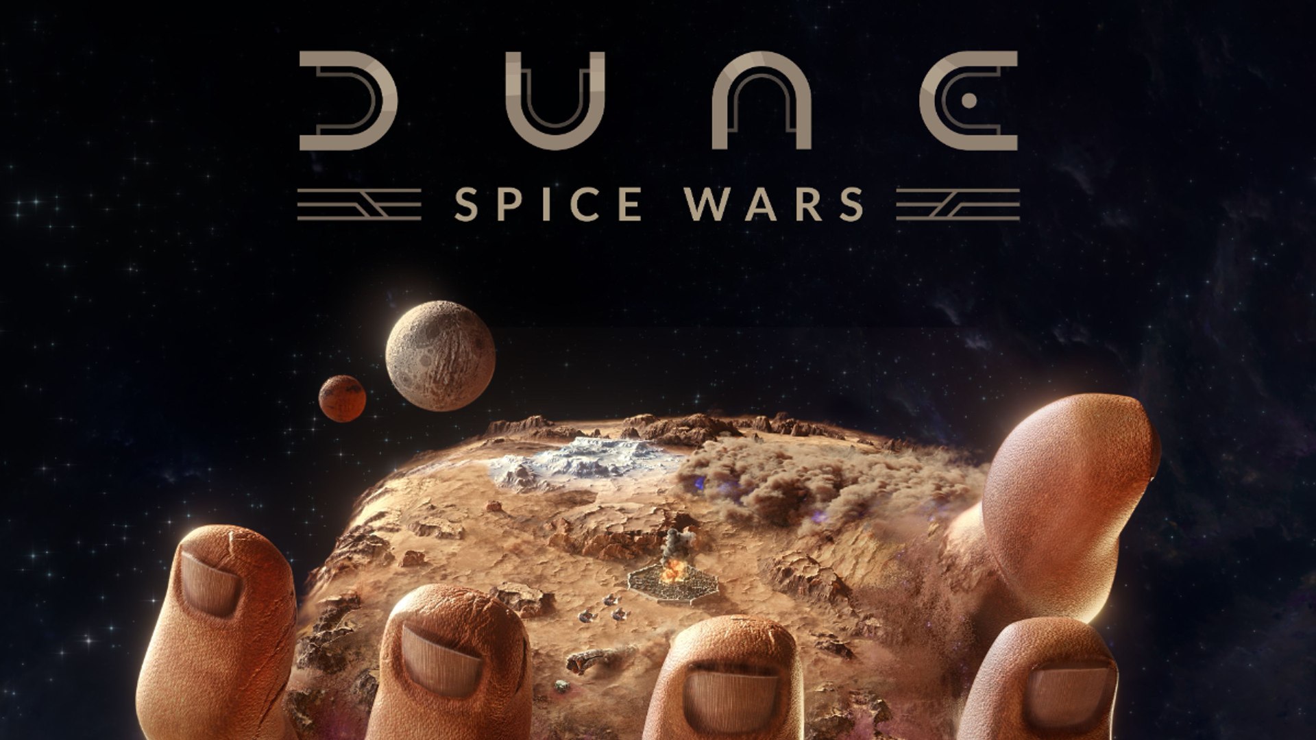 انتشار نسخه Early Access بازی Dune: Spice Wars در استیم