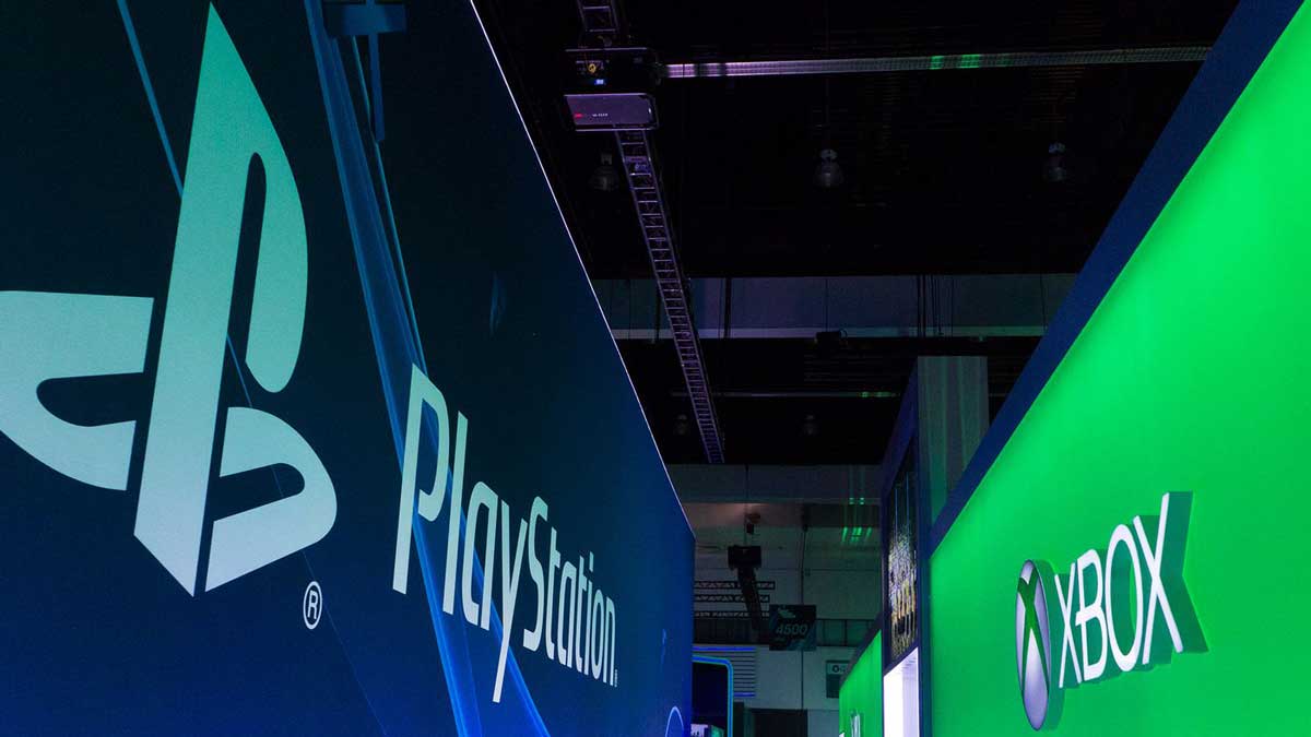 پلی استیشن و ایکس باکس در نمایشگاه E3 سال ۲۰۱۴