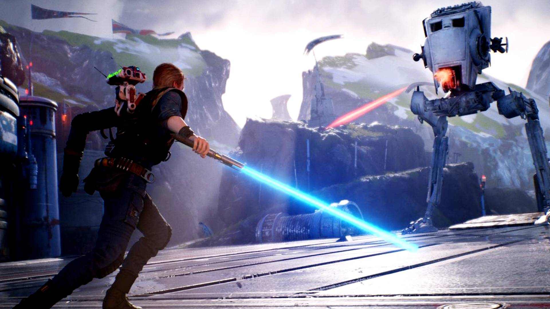 احتمال عدم انتشار دنباله Star Wars Jedi: Fallen Order برای نسل ۸