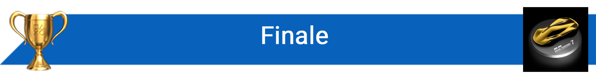 تروفی Finale