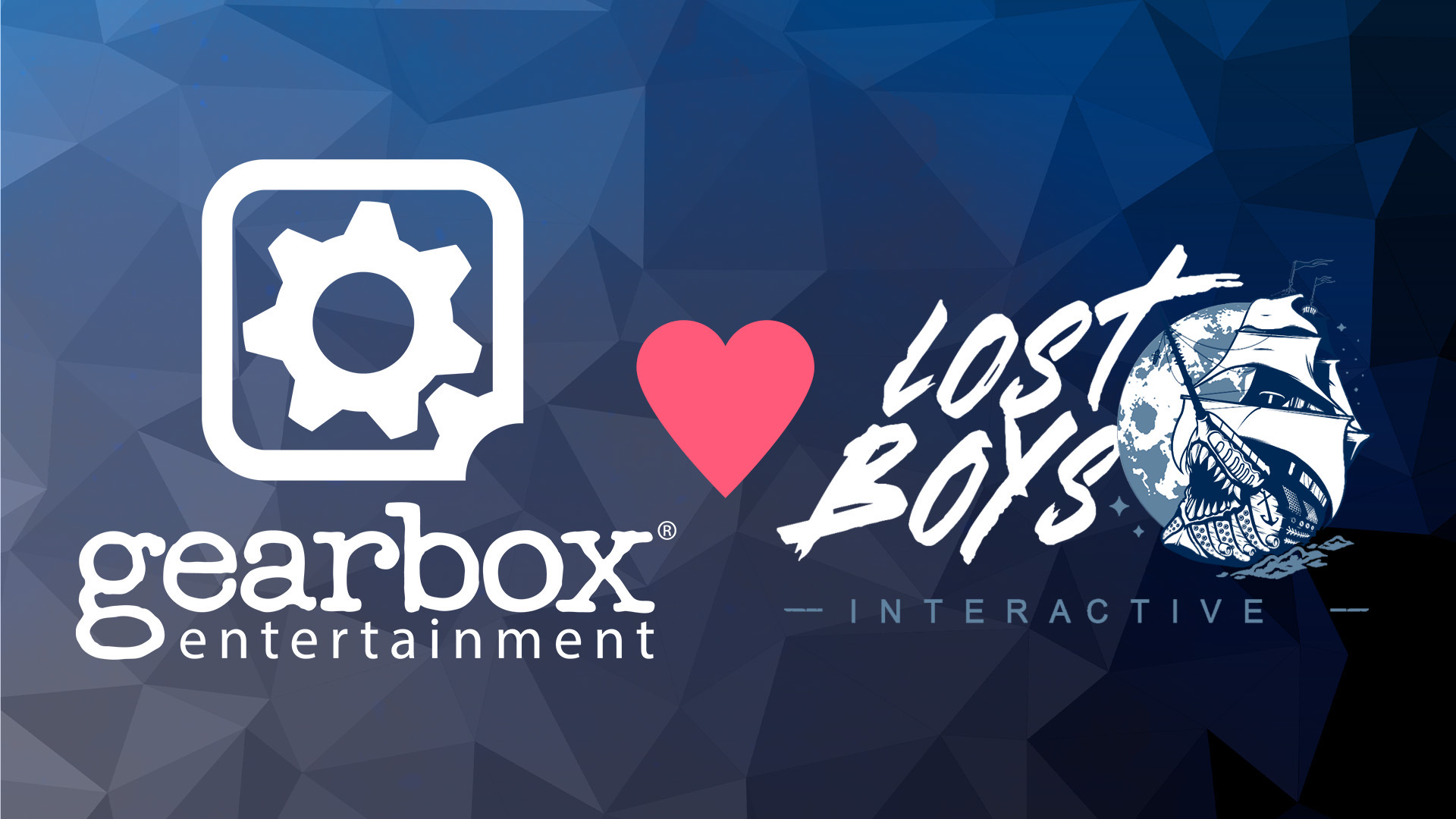 خرید استودیوی Lost Boys Interactive توسط گیرباکس سافت‌ور