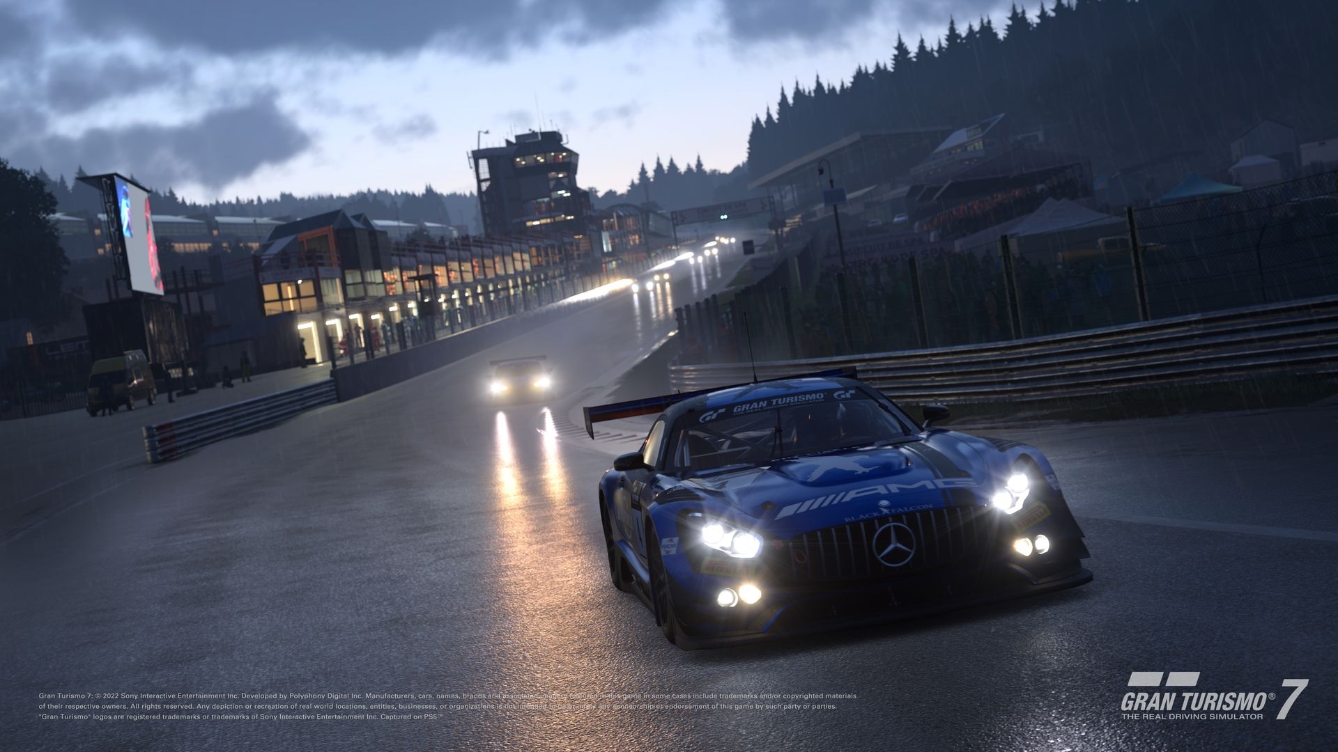 انتشار آپدیت تازه Gran Turismo 7 با محوریت اضافه شدن ماشین‌ ها و پیست‌ جدید 
