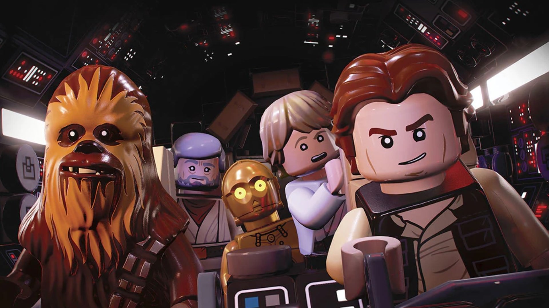 راهنمای تروفی و اچیومنت های بازی Lego Star Wars: The Skywalker Saga