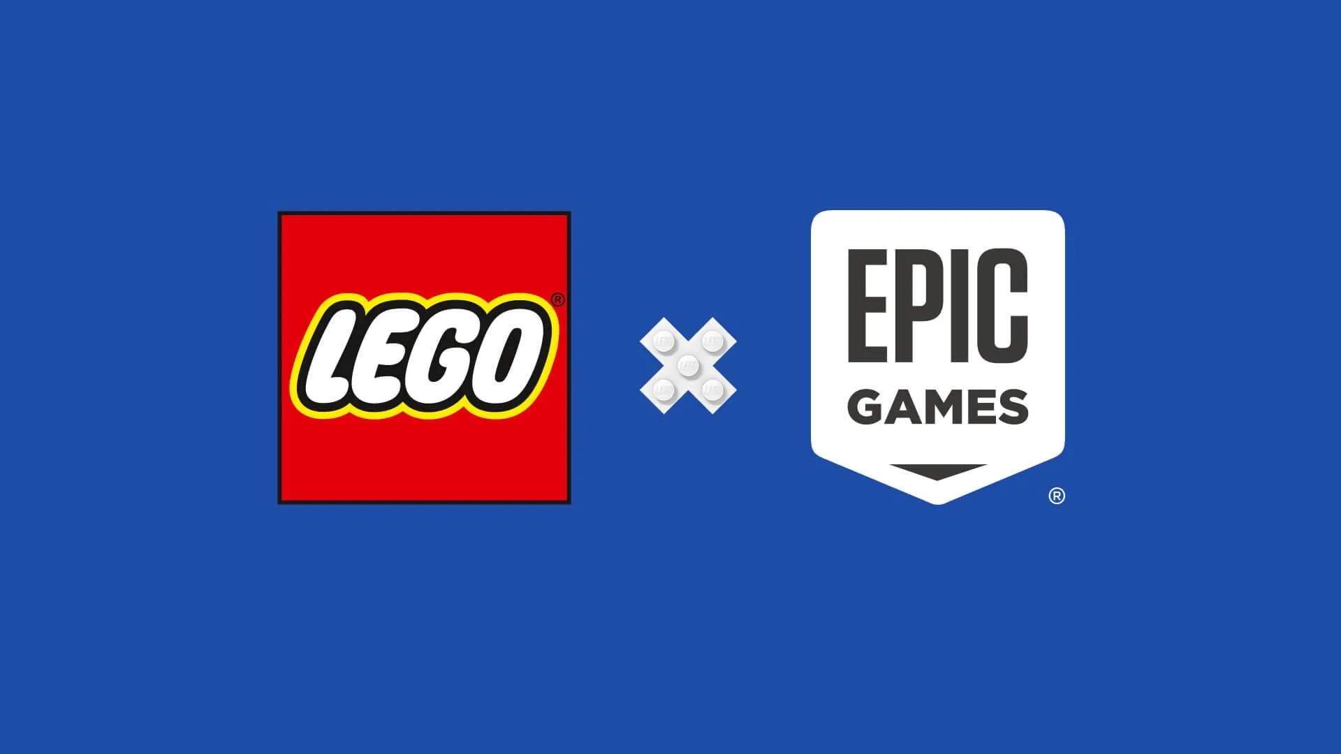 همکاری Lego و اپیک گیمز