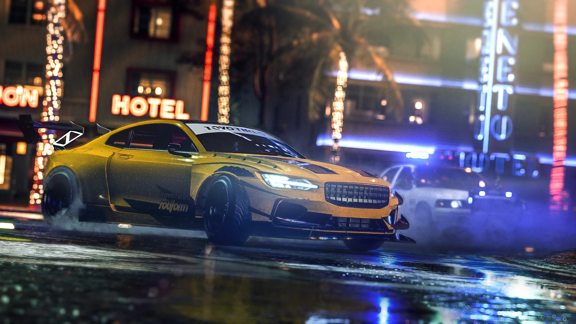 ادامه مشارکت استودیو سازنده‌ DiRT 5 در توسعه‌ی بازی‌ های Need for Speed 