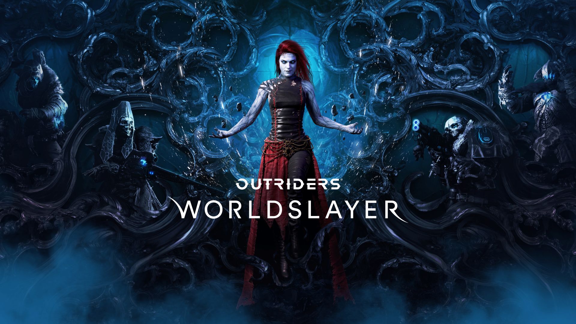 تریلر گیم پلی بسته الحاقی Worldslayer بازی Outriders منتشر شد