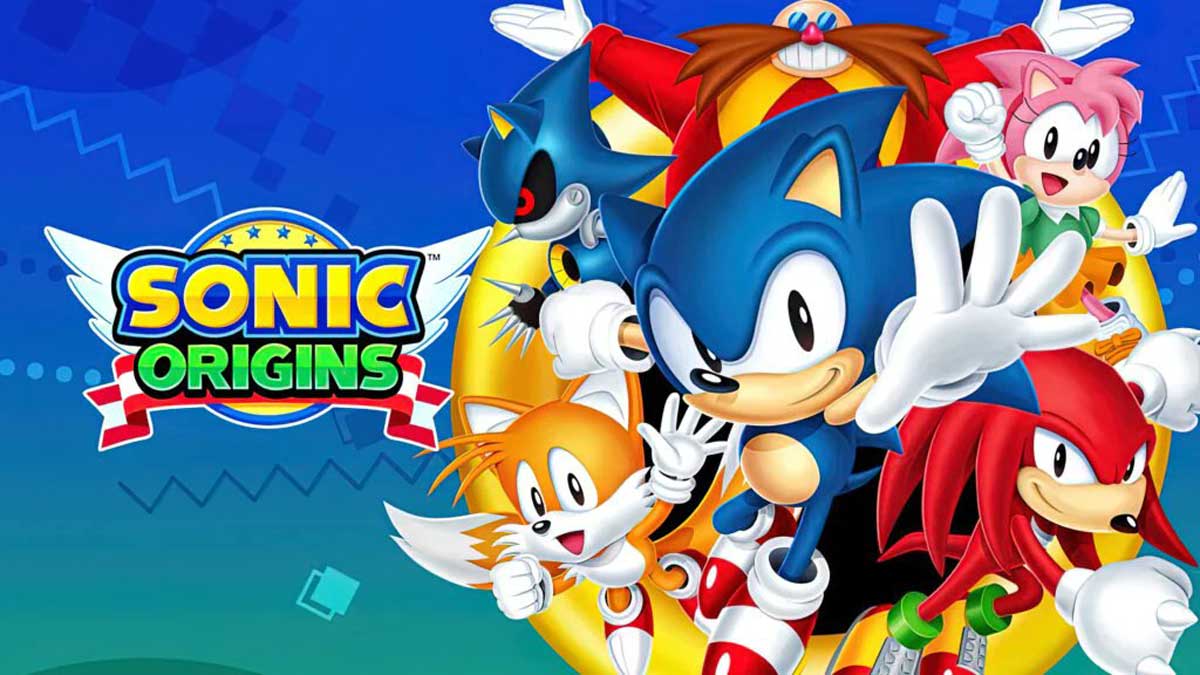 اعلام زمان عرضه Sonic Origins با پخش تریلر جدید بازی