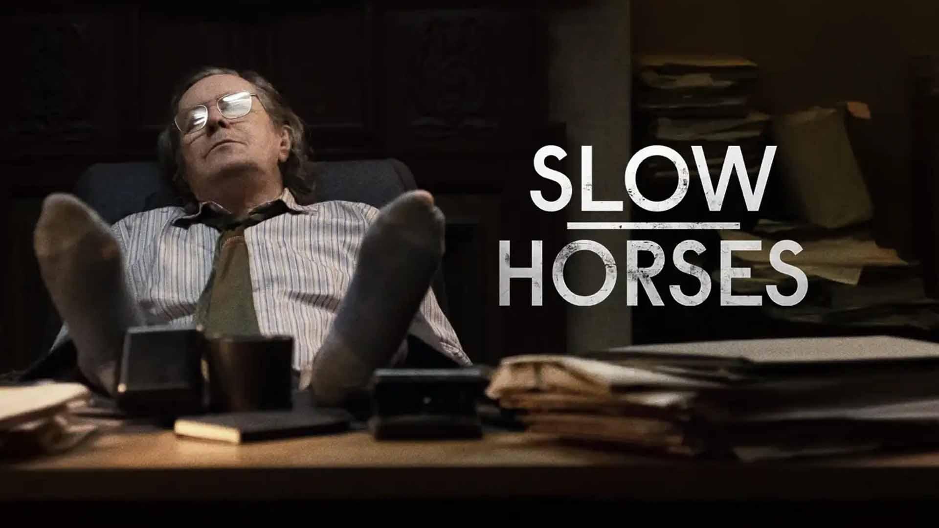 نخستین تریلر فصل ۳ سریال Slow Horses شبکه اپل با بازی گری اولدمن