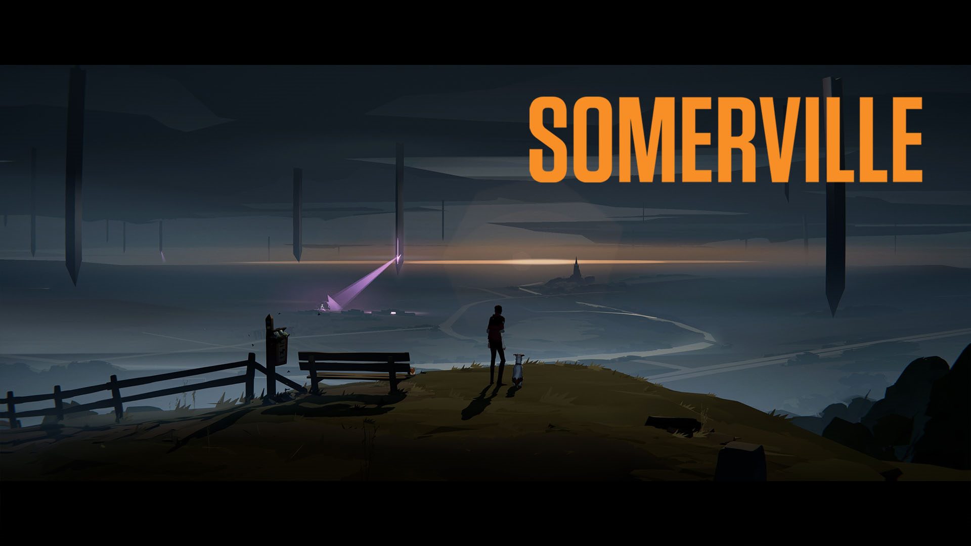 بازی Somerville | روایتی نو از هجوم بیگانگان فضایی