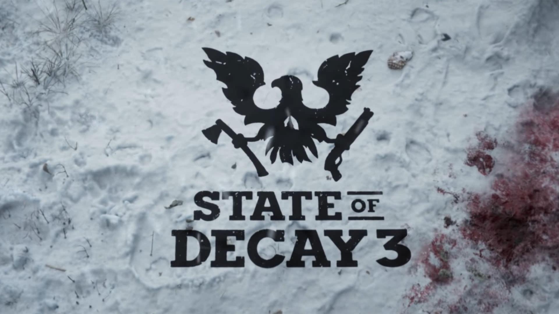 لوگوی بازی State of Decay 3