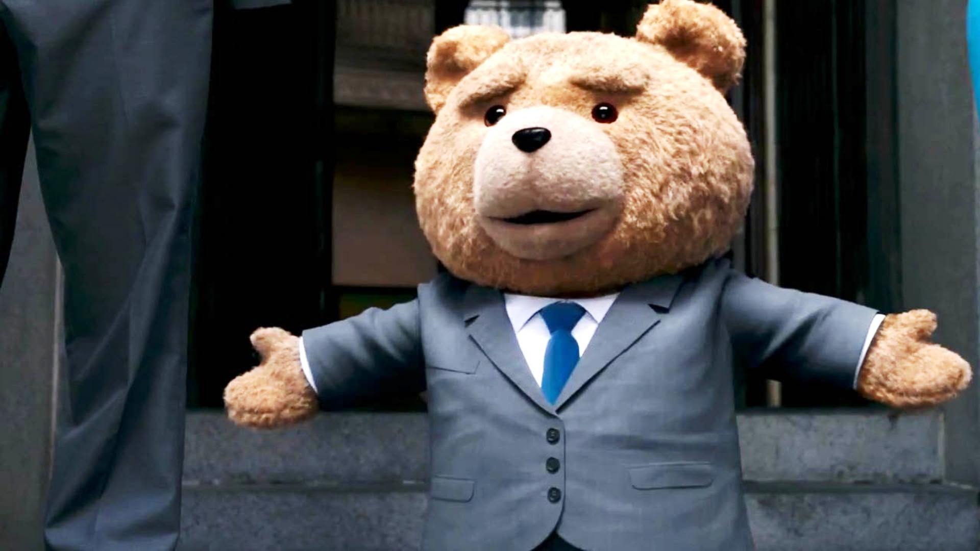 معرفی بازیگران سریال Ted | بازگشت صداپیشه اصلی تد