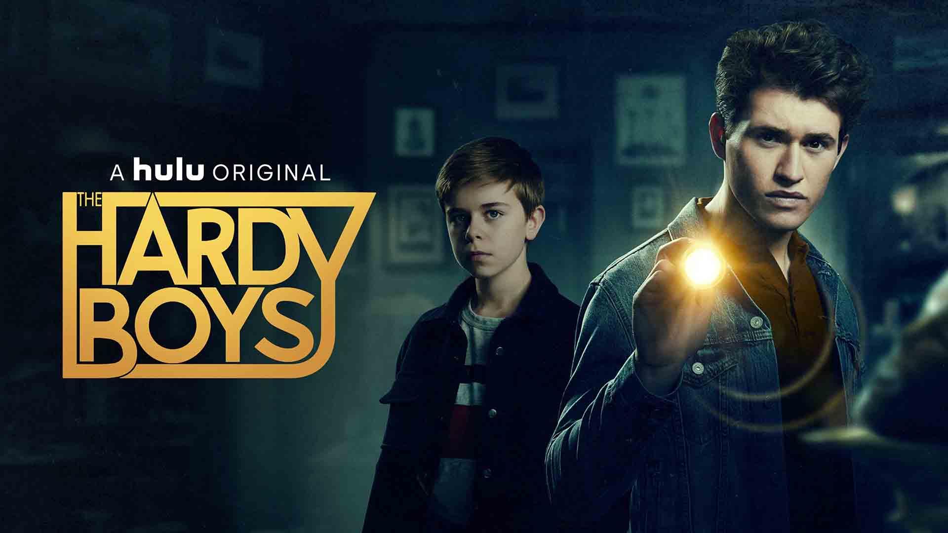 معرفی سریال پسران هاردی (The Hardy Boys) | شرلوک‌های نوجوان
