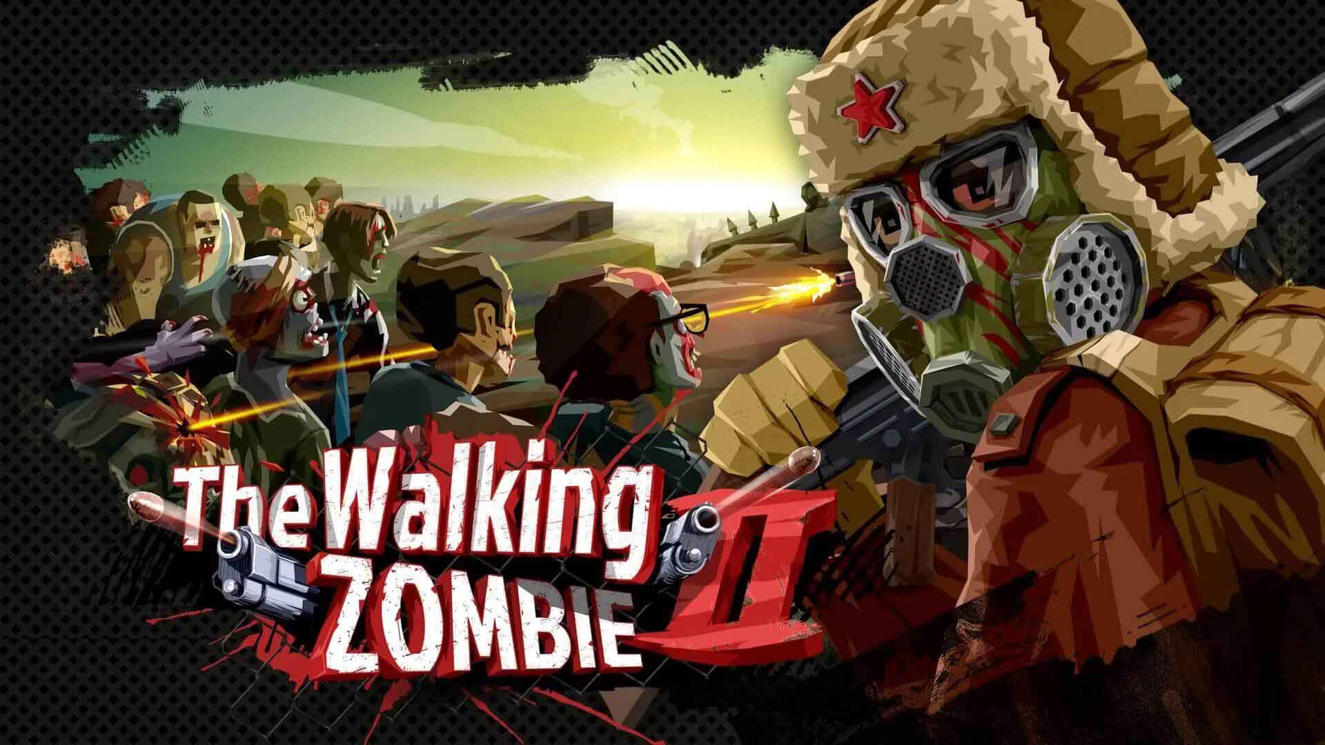 بازی اندروید The Walking Zombie 2