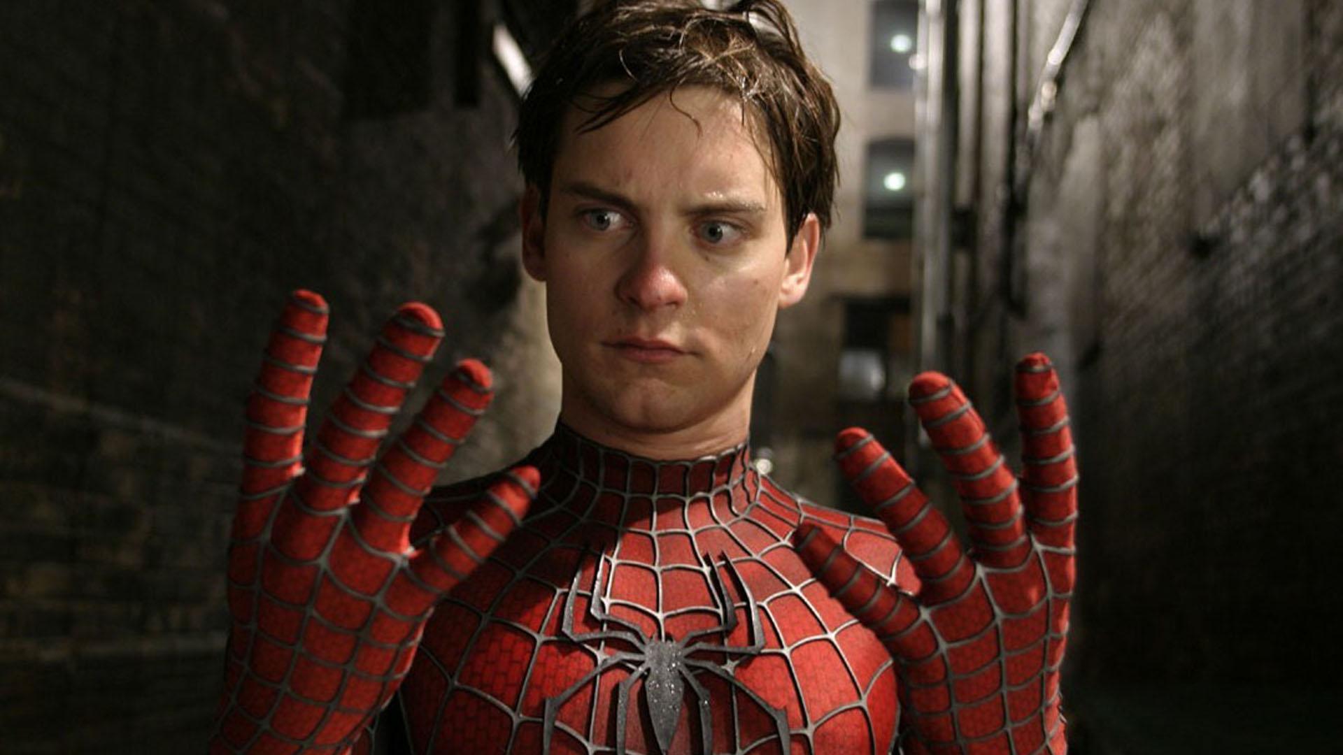 انتشار تصویری از لباس والچر در فیلم لغوشده Spider-Man 4