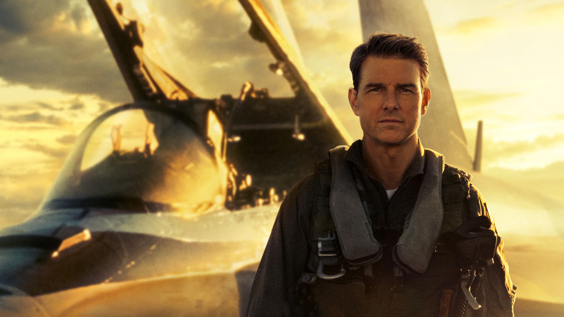 آموزش پرواز با جنگنده در ویدیو جدید فیلم تاپ گان 2 با بازی تام کروز