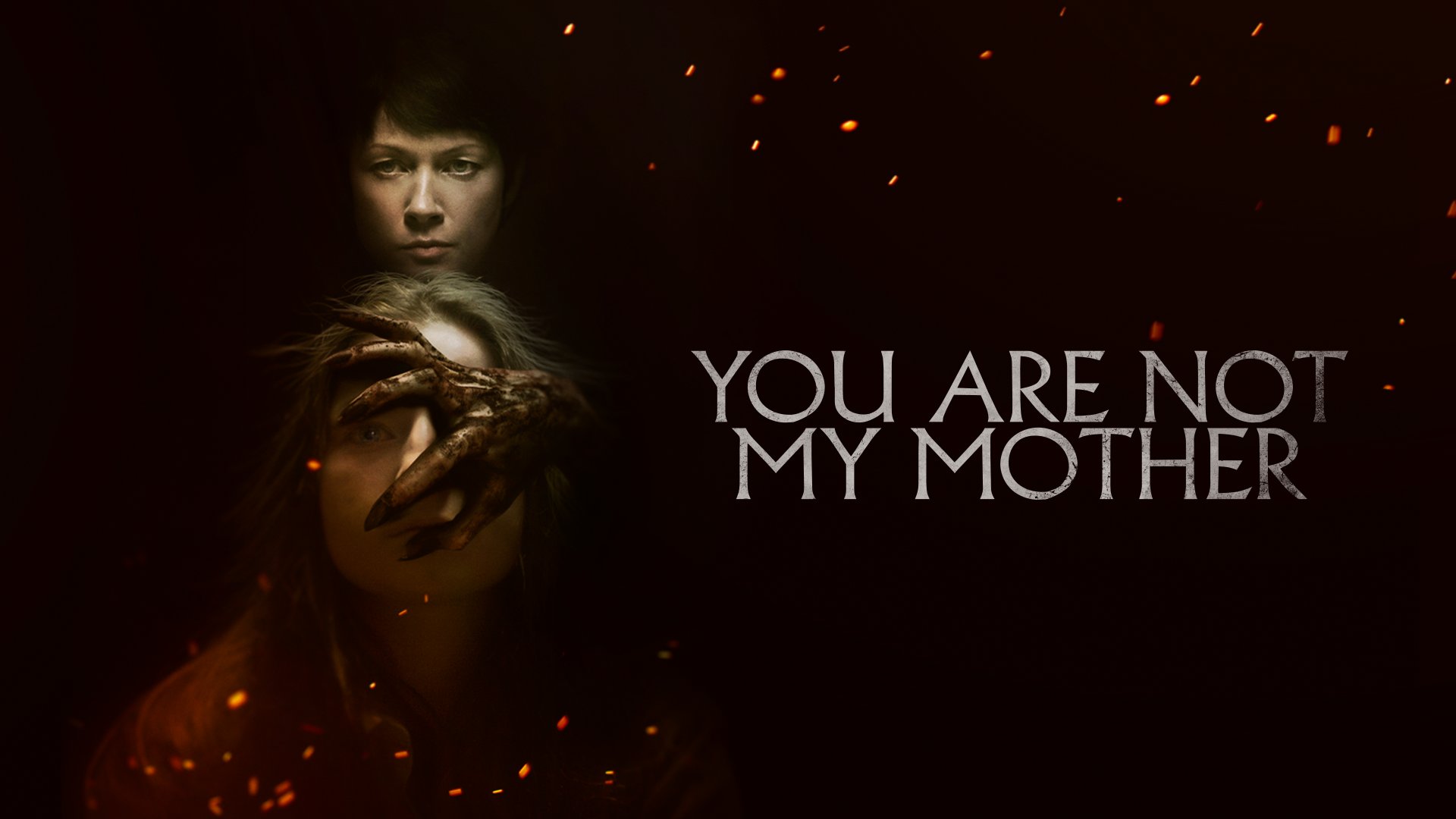نقد فیلم تو مادرم نیستی (You Are Not My Mother) | رازهای ترسناک یک خانواده