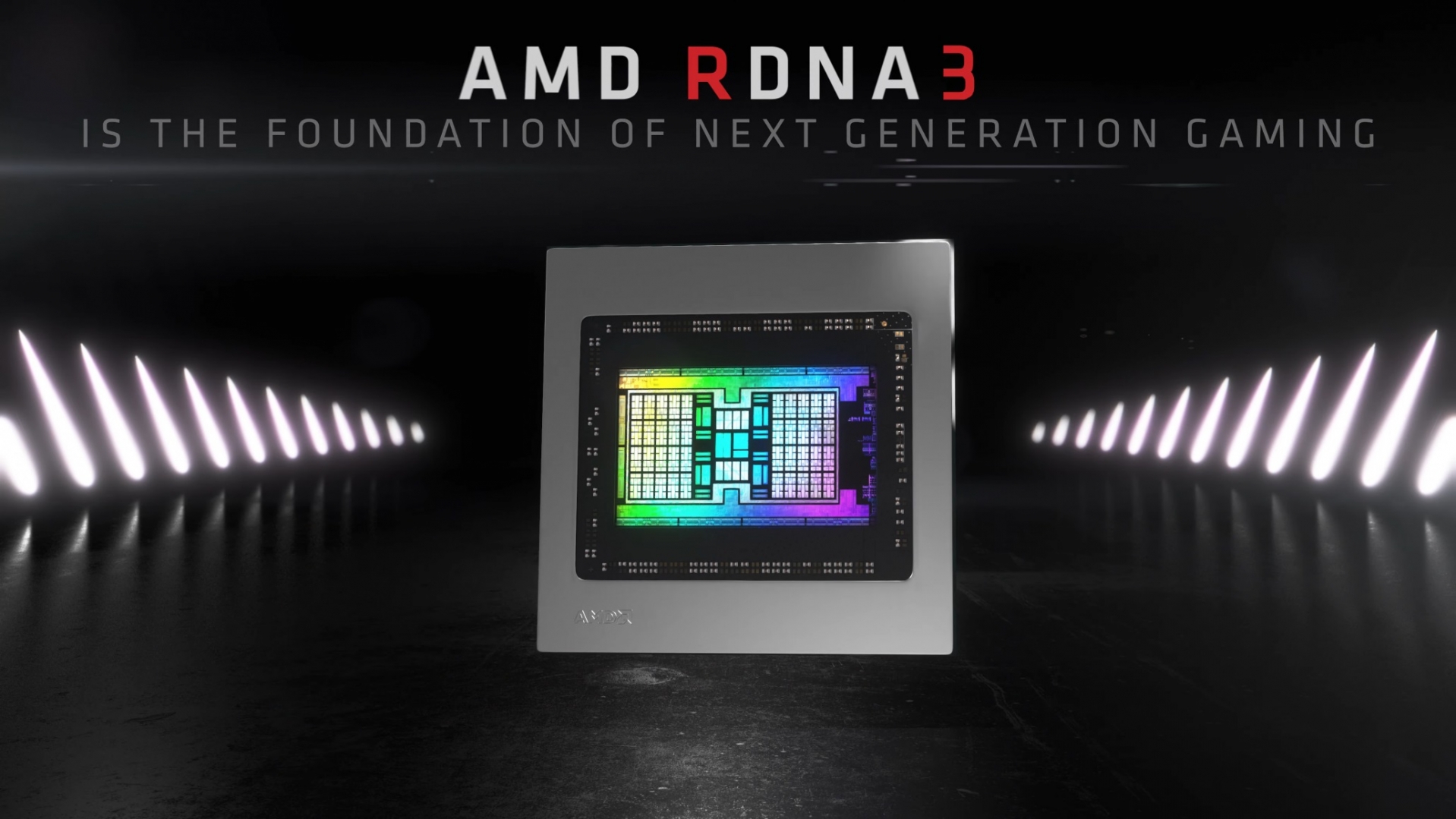 تراشه گرافیکی AMD Navi 31