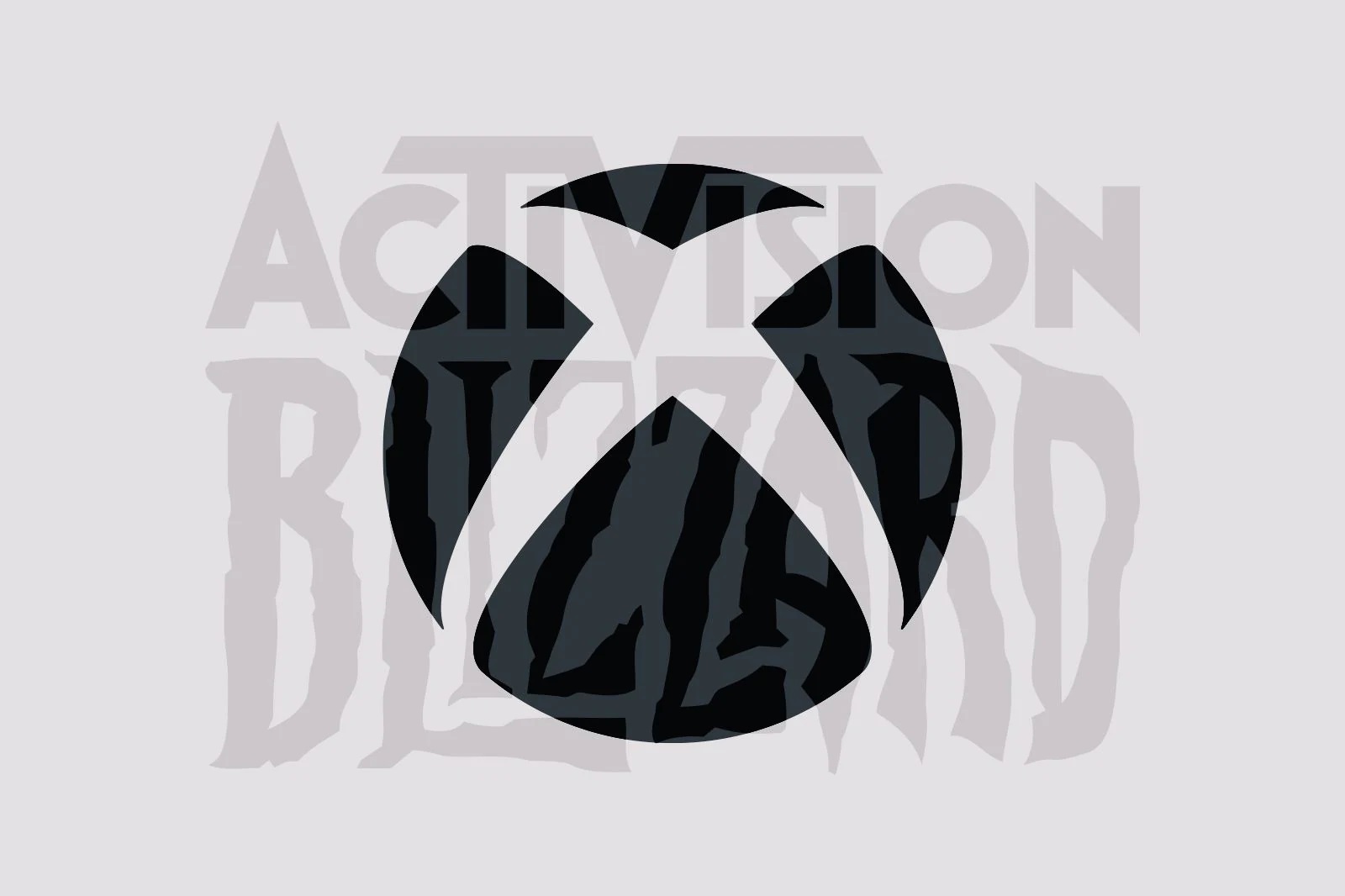 لوگوی ایکس باکس روی Activision Blizzard
