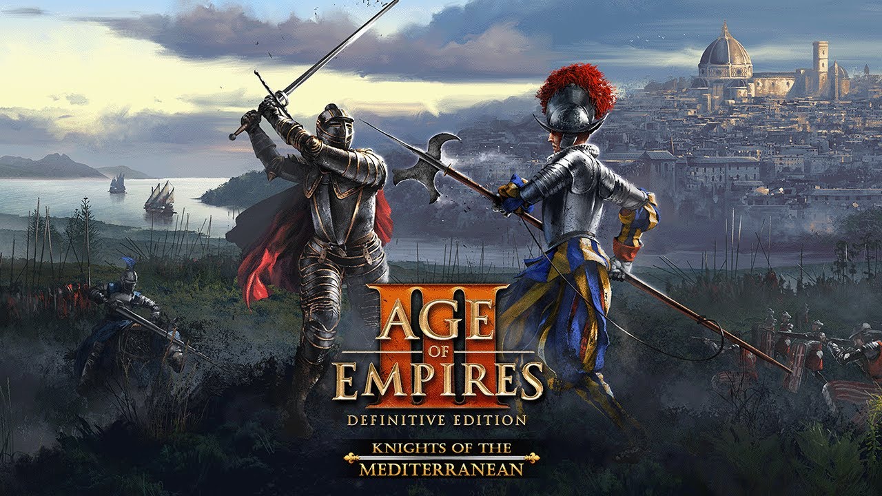 اعلام تاریخ عرضه DLC جدید بازی Age of Empires 3
