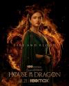 آلیسنت هایتاور در سریال House of the Dragon (خاندان اژدها)