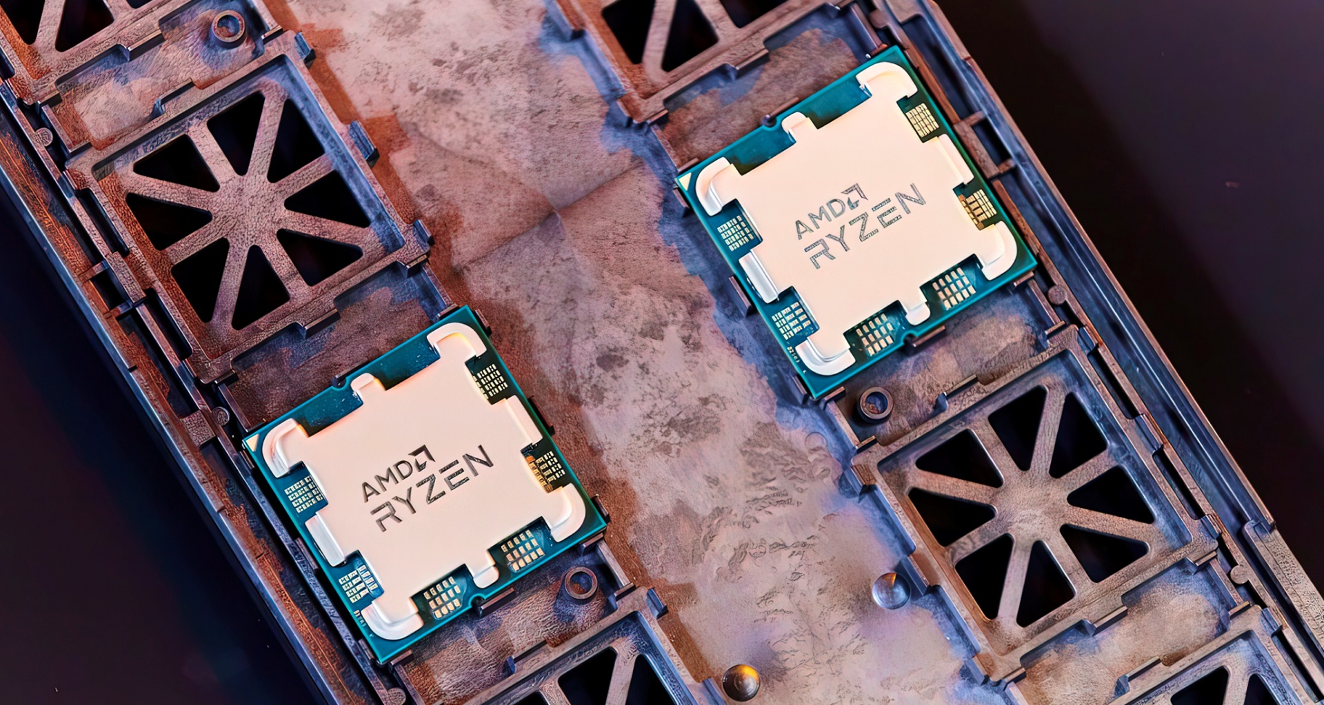 رونمایی از پردازنده های دسکتاپ Ryzen 7000 AMD تا قبل از پایان سپتامبر ۲۰۲۲