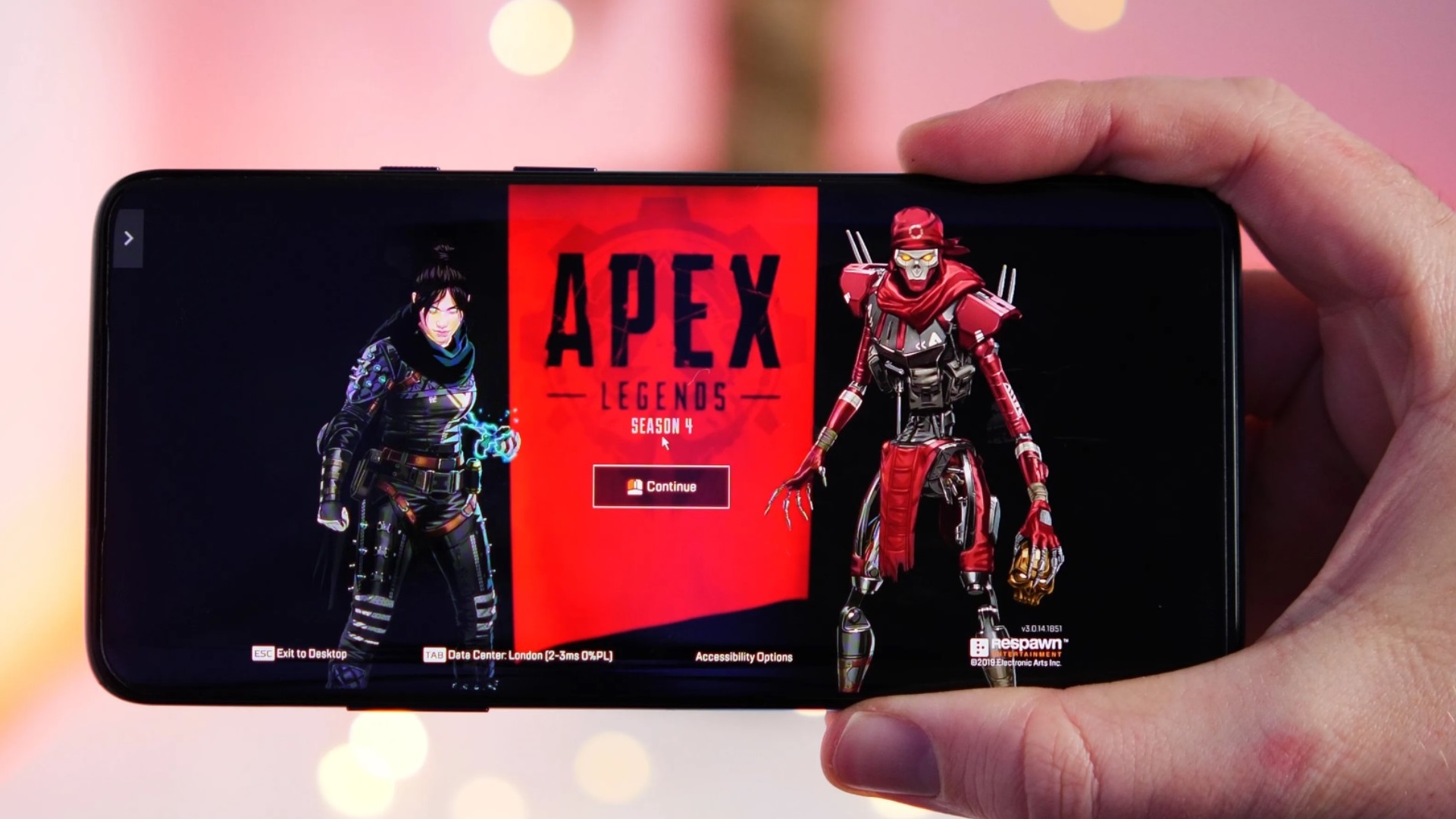 درآمد هفته‌ی اول Apex Legends Mobile یک سوم کالاف دیوتی موبایل بوده است