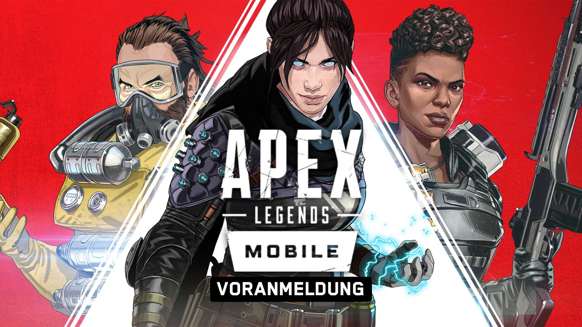 اعلام تاریخ عرضه بازی Apex Legends Mobile با انتشار تریلر جدید 