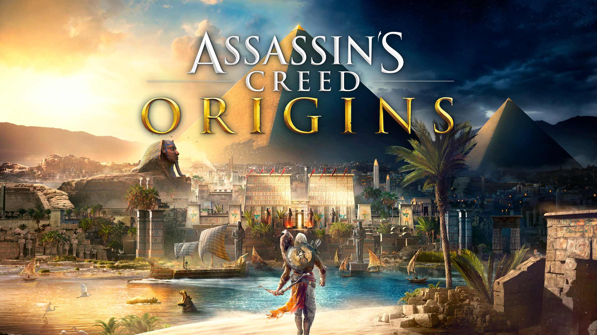 اعلام تاریخ انتشار Assassin's Creed Origins و For Honor روی گیم پس