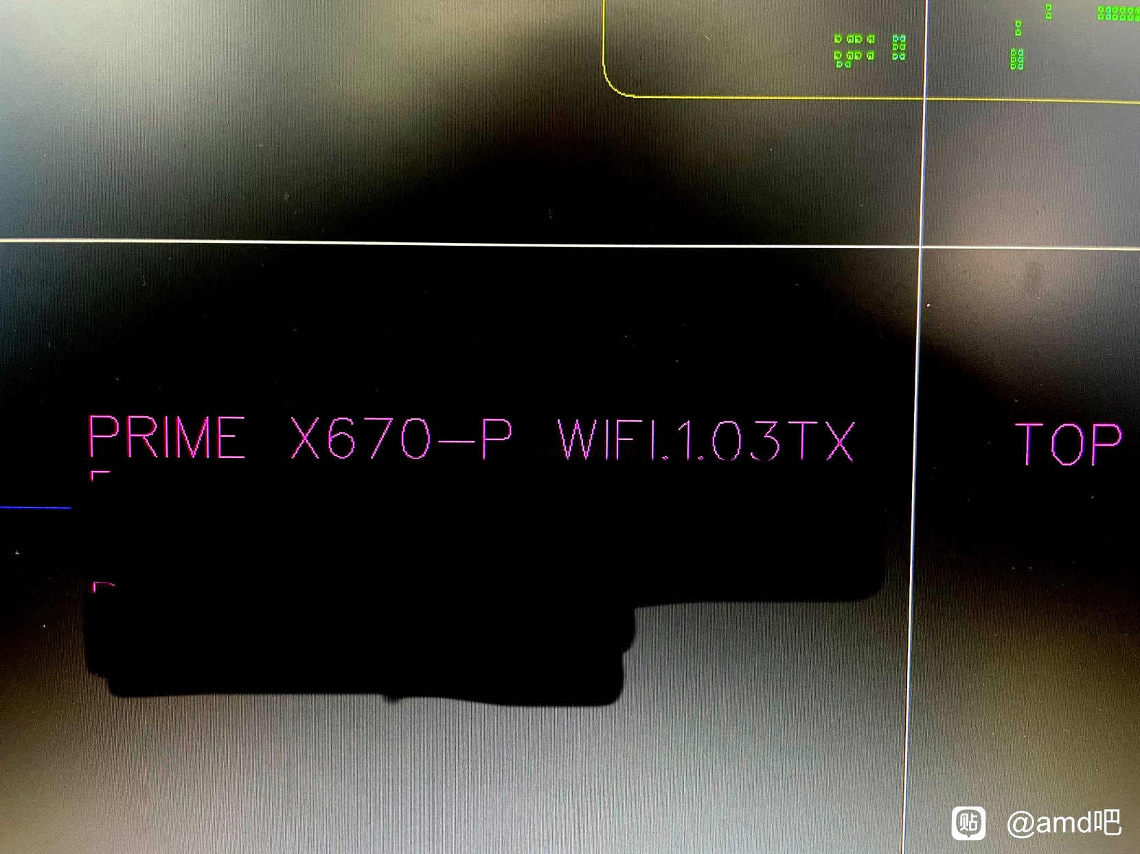 دیاگرام مادربرد ASUS X670 PRIME