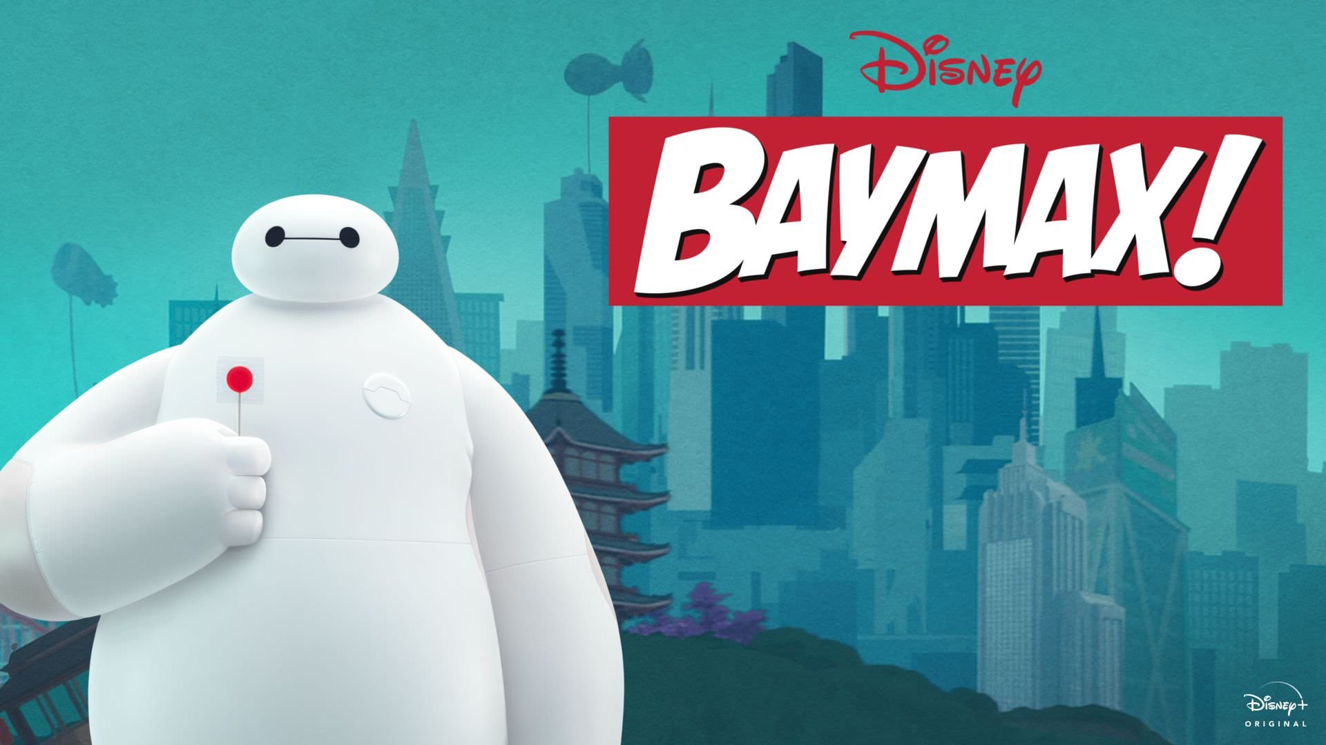 کمک بیمکس به مردم در دومین تریلر انیمیشن جدید Big Hero 6 | اعلام تاریخ پخش